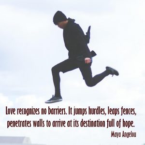 maya angelou quote graphic
