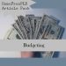 budgeting plr articles