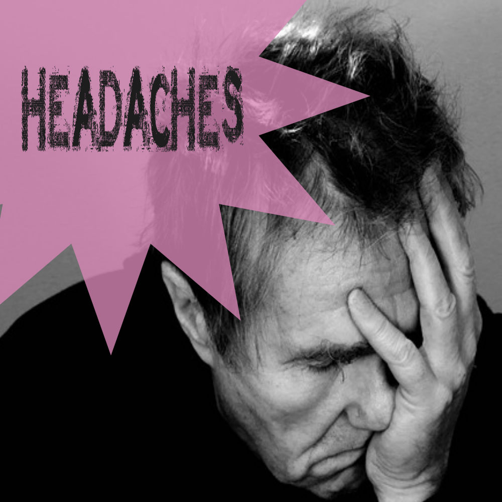 headaches plr