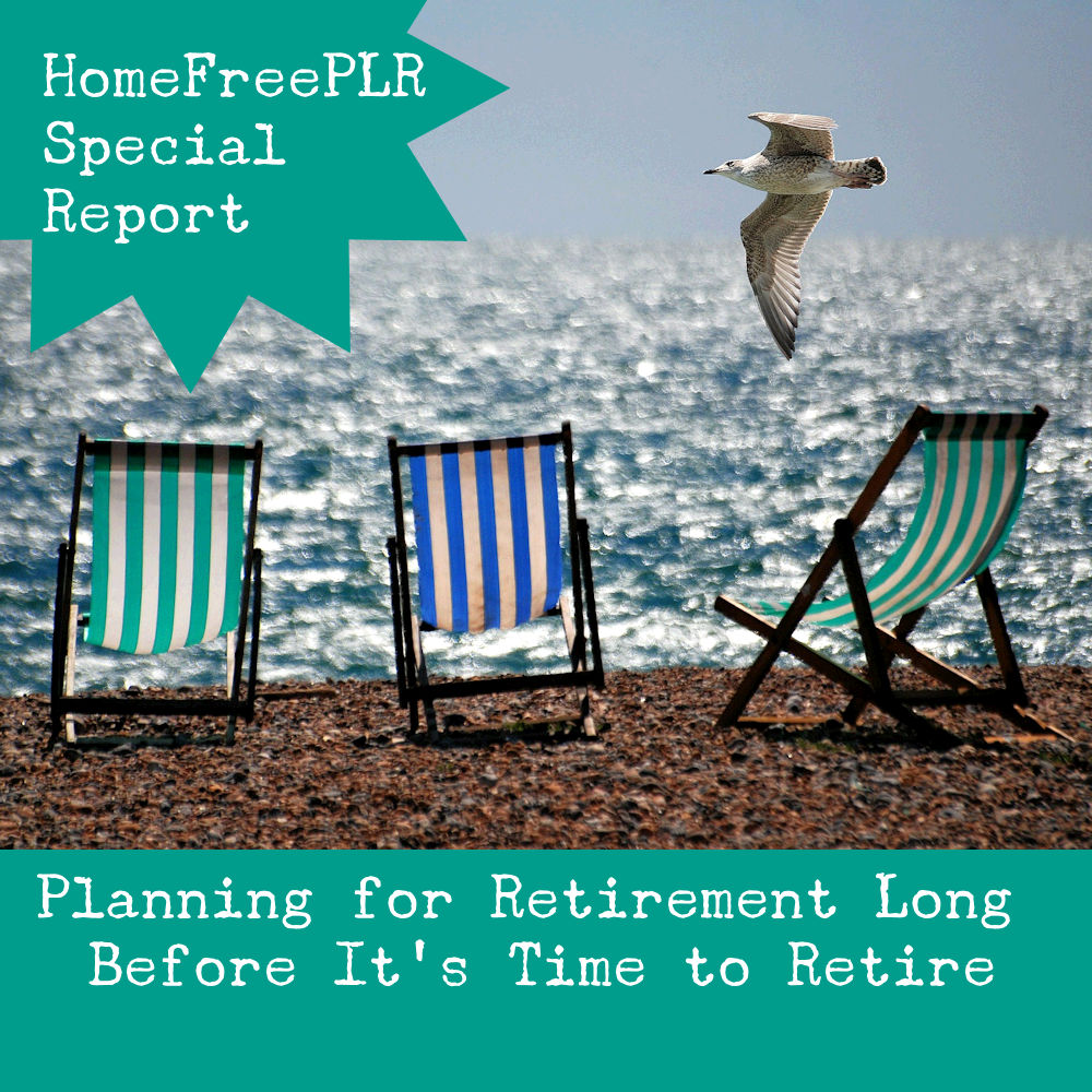 retirement plr