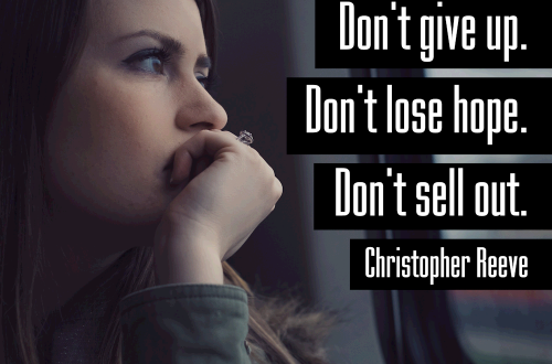recovery social graphics