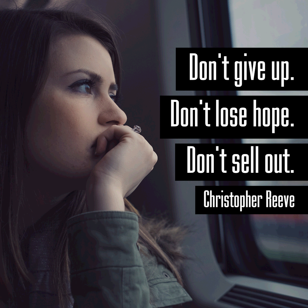 recovery social graphics