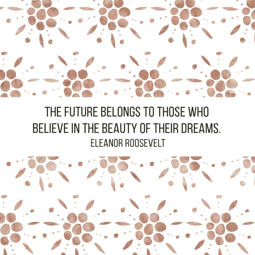 believe social quote graphics