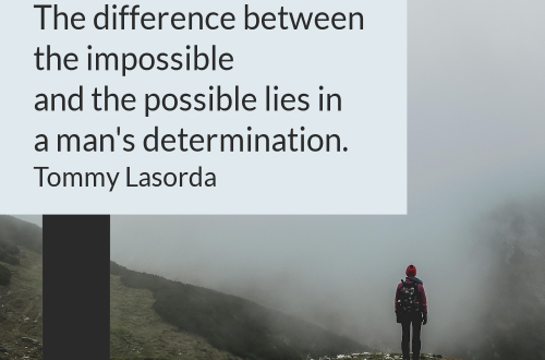 determination quote graphics