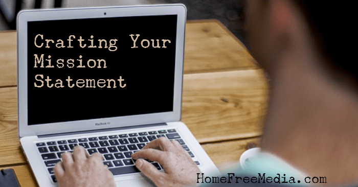 Crafting Your Mission Statement