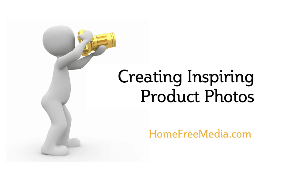Creating Inspiring Product Photos