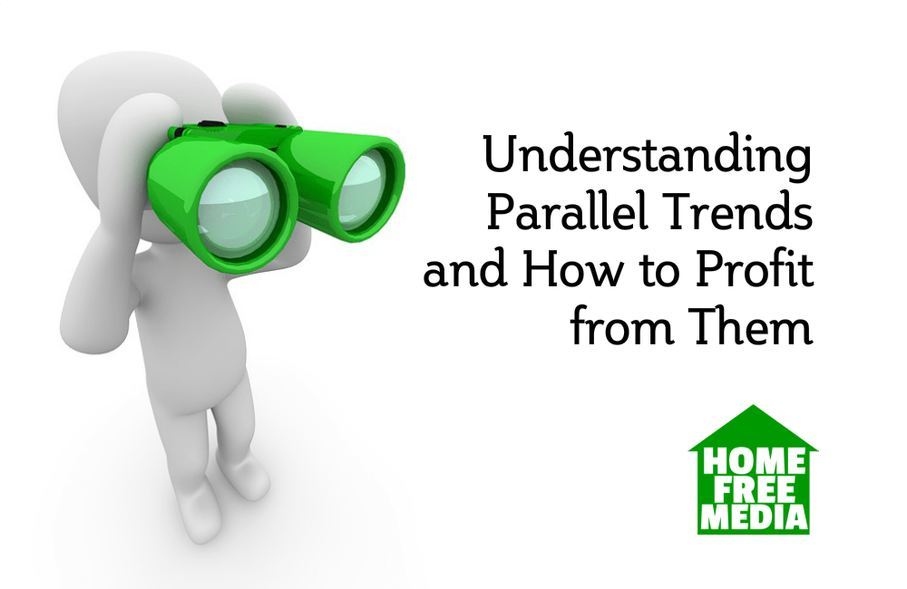 Understanding Parallel Trends and How to Profit from Them