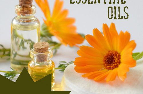 essential oils health plr
