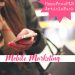 mobile marketing business plr