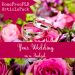 wedding budget plr articles