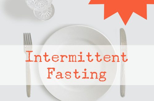 intermittent fasting plr