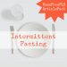 intermittent fasting plr