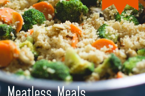 meatless meals vegetarian plr