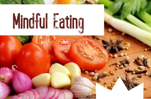 mindful eating plr articles