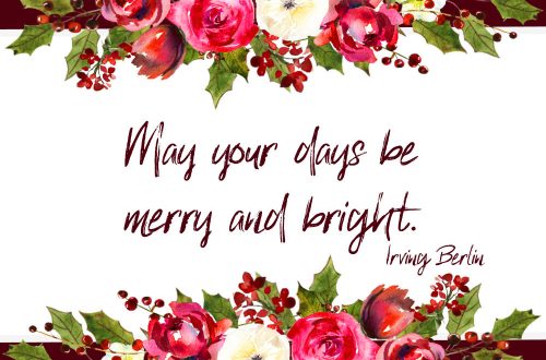 christmas social media graphics inspirational