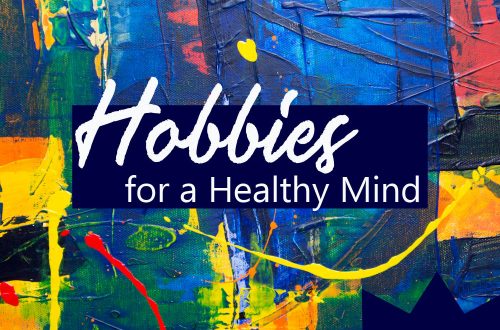 hobbies for a healthy mind plr ecourse