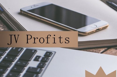 joint venture jv profits plr