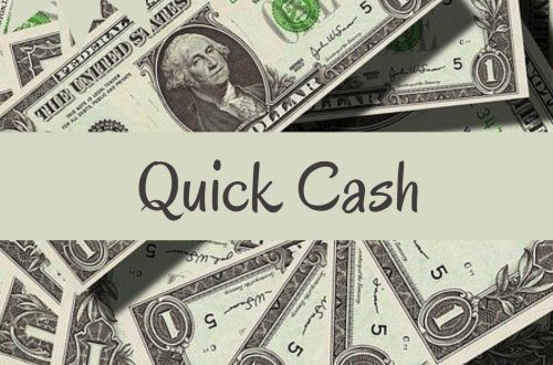 quick cash plr ecourse