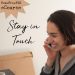 stay in touch plr ecourse
