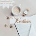 routines plr