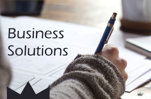 business solutions PLR article pack