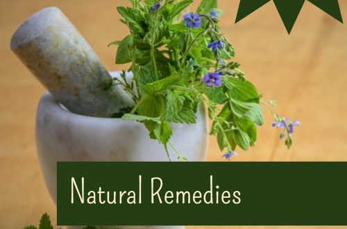 Natural remedies PLR pack
